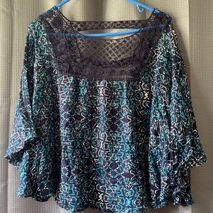 Dressy top